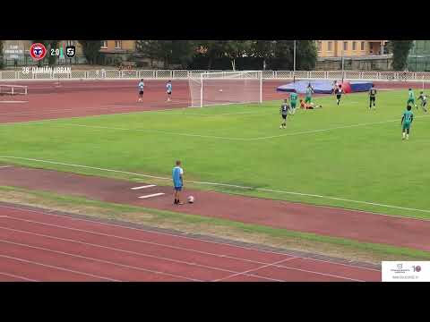 3.kolo - 3.liga Východ (Slávia TUKE 3:1 MFK Snina) - Zostrih gólov