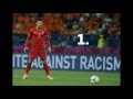 Cristiano Ronaldo Top 10 free kicks [English Commentary] HD