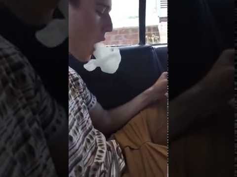 Small Jelly Fish Smoke Trick