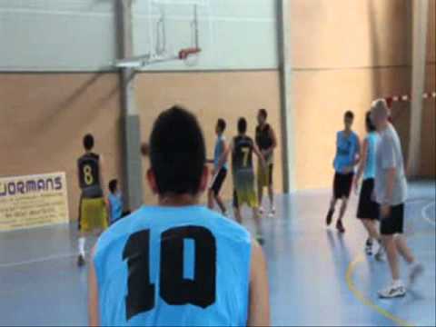 C.B. BENETÚSSER - C.B. SILLA.wmv