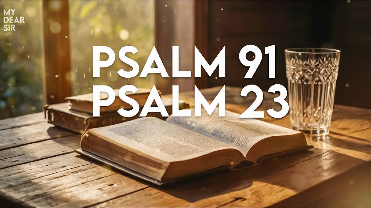 Psalm 23 and Psalm 91: The Two Most Powerful Prayers in The Bible!!