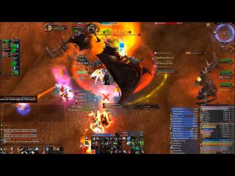 SoO (Siege of Ogrimmar) - Galakras - 10m heroic (Macho Men guild run)