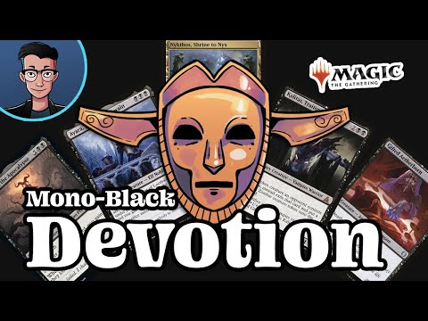 Mono-Black Devotion | Explorer Magic: the Gathering (MTG)