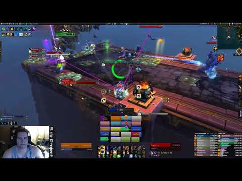 Side Project - Mythic Stormwall (Balance Druid PoV)