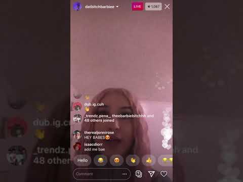 The Datbitchbarbiee Leak A Complete Overview