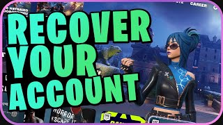 HOW TO GET YOUR FORTNITE ACCOUNT BACK WITHOUT EMAIL AND PASSWORD (Fortnite Chapter 5)