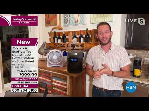 HSN | Adam's Open House - 2nd Anniversary 03.21.2022 - 10 PM