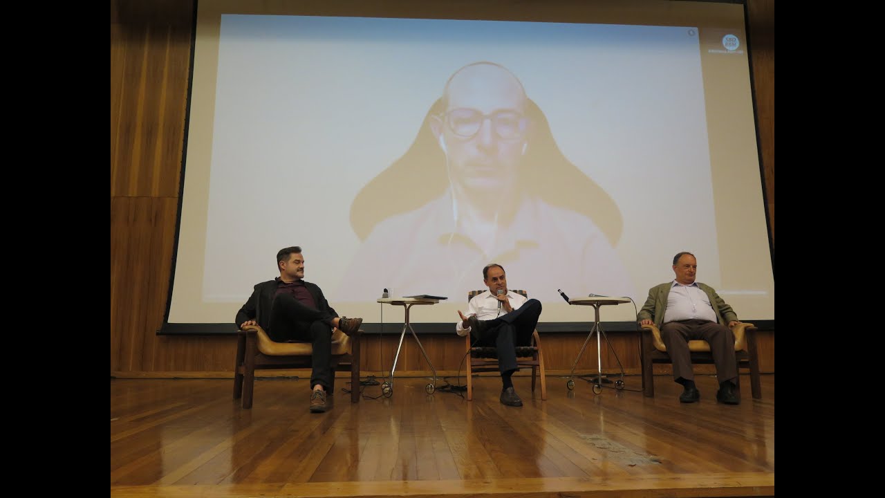 DEBATE - 14.06.2024 - V Seminário BBM de Bibliotecas Digitais no X TOI - 2024