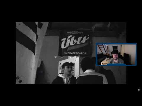 JCC 2020 TALF - FINSTERNIS (prod. by Netuh) / Reaction