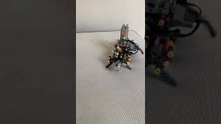 テオヤンセン式ストランドビーストを作ってみた