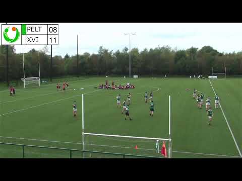 AIUC 2023 | Men's Semi Final | PELT vs XVI