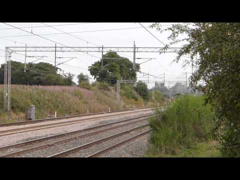56302 Sinfin-Grangemouth Tanks 31/7/14