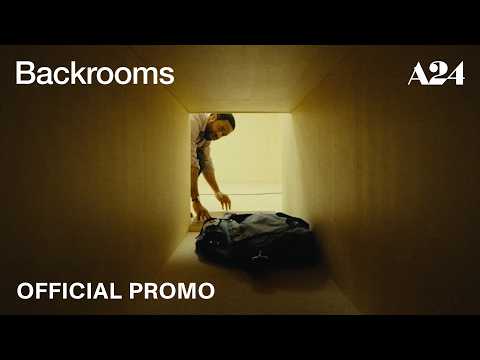 Backrooms | Official Promo | A24