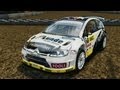 Citroen C4 WRC para GTA 4 vídeo 1
