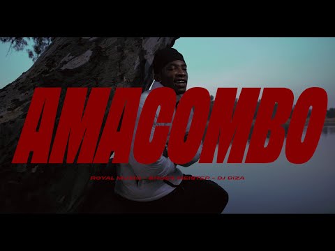 Royal MusiQ, Shoes Meister & Djy Biza - AmaCombo [Official Visualizer]