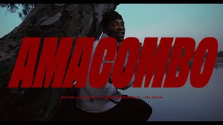 Download lagu Royal MusiQ, Shoes Meister & Djy Biza - AmaCombo [ Visualizer] mp3