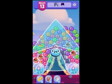 Angry Birds Dream Blast Level 977 - NO BOOSTERS 😠🐦💤🎈 | SKILLGAMING ✔️