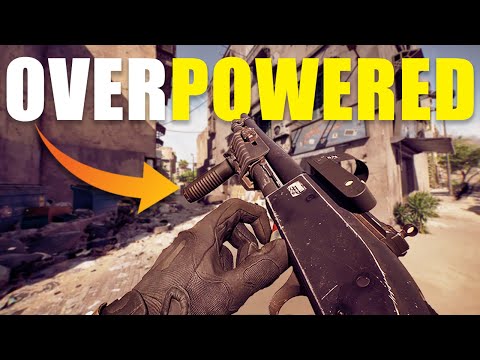 BEST Shotgun Build in Battlefield 6