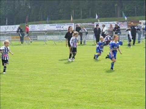 Krc Genk U8A op Tornooi in Olsa Brakel 31 mei 2008