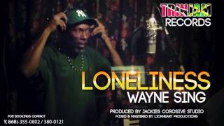 Wayne Sing - Loneliness ( Reggae )