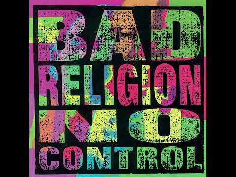 Bad Religion – No Control [Full Album Stream]