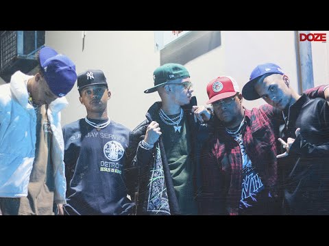 Doze Project - "Você Sabe" (Videoclipe Oficial) ft. SALMAZO, Seven Rxni, Brunno Ramos e P. Oliveira