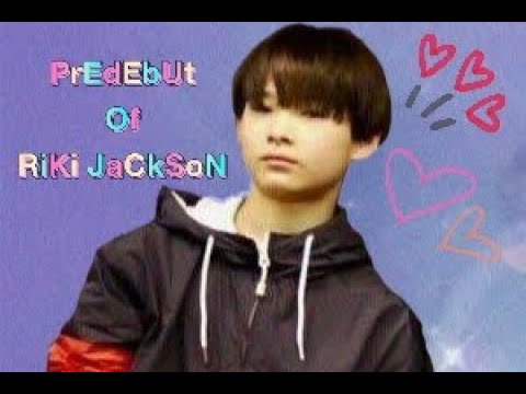 Riki Evolution in Japan ? ? ?