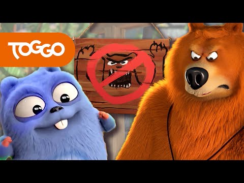 Grizzy und die Lemminge | Zutritt verboten! | BEST OF TOGGO #87 | TOGGO Serien