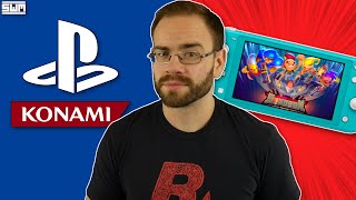 The Sony Konami Rumors Are Getting Out Of Control And Nintendo Brings The Indies | News Wave