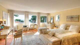 Provencal luxurious Villa Cap d Antibes for rent close to beaches on Cote d'Azur | Burger-Davis.com