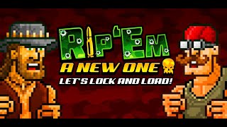 Rip Em a New One video preview