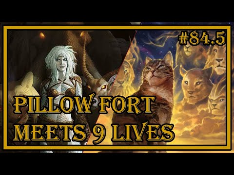 Bogles vs Enduring Ideal Nine Lives (Pillow Fort); Modern League 84, Match 5