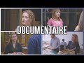Personnages - DOCUMENTAIRE VOICE OVER