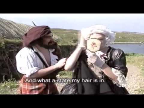 Ran Dan Series I - Bonnie Prince Charlie - Over The Sea To Skye