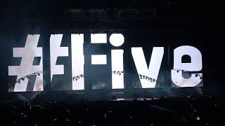 181013  H.O.T. Concert  JaeWon Solo I&#39;m so hot+A better day