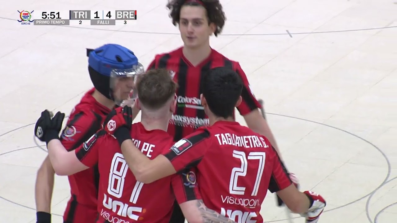 Highlights A2 – Trissino vs Breganze (15^ Giornata - Serie A2)