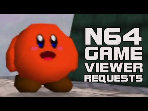 Retro Roulette: N64 #2