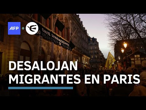 París en los locos años veinte