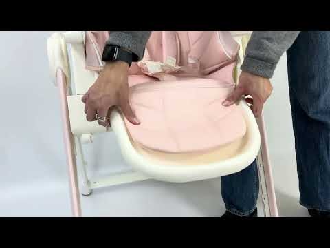 Стільчик для годування дитини FreeON SVEN pink, арт. 31290