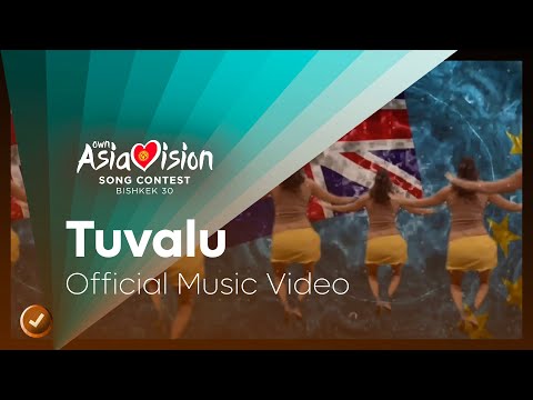 🇹🇻Tuvalu - Logo te pate - Olivia Foa'i, Opetaia Foa'i & Talaga Steve Sale - Official RV - OASC #30