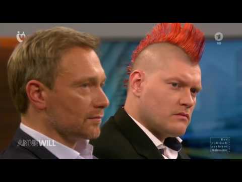 Manfred Spitzer warnt vor Verblödung der Jugend bei Anne Will: Schöne neue Arbeitswelt (30