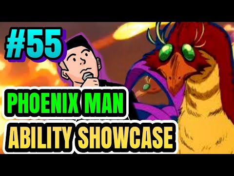 Review Phoenix Man SSR One Punch Man The Strongest