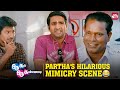 Partha’s Hilarious Mimicry! | Oru Kal Oru Kannadi | Comedy Scene | Santhanam | Udhayanidhi | Sun NXT