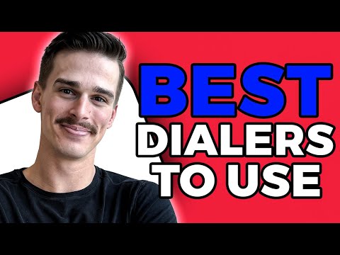 Top 4 Dialers for 200 Calls Daily - Dial like the Pros