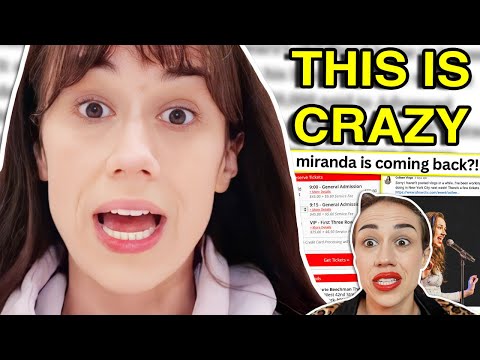COLLEEN BALLINGER IN TROUBLE ... trying to bring back miranda