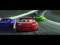 Cars 3 McQueen's Crash but its the correct audio