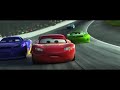 Cars 3 McQueen S Crash But Its The Correct Audio