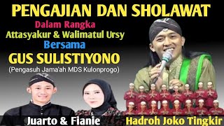 Download lagu SHOLAWAT DAN PENGAJIAN ATTASYAKUR WALIMATUL URSY_ GUS SULIS & HADROH JOKO TINGKIR #sholawat #live mp3 Download lagu SHOLAWAT DAN PENGAJIAN ATTASYAKUR WALIMATUL URSY_ GUS SULIS & HADROH JOKO TINGKIR #sholawat #live mp3