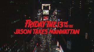 Download lagu Friday The 13th Part 8 Jason Takes Manhattan - Opening Credits mp3