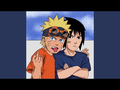 Naruto Bluebird Freestyle